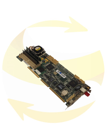 3HAC3616-1/03 - DSQC500 - CPU Control Board - ABB