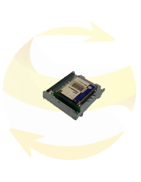 3HAC7055-1/02 - DSQC517 - Memory Card - ABB