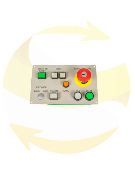 ZY1C-SS3152 / PCB4848B - Panel - IDEC