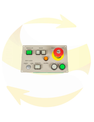 ZY1C-SS3152 / PCB4848B - Panel - IDEC