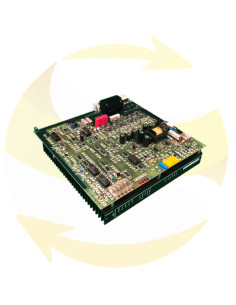 SDB20-40-160-100-13 - DC Controller - CONTRAVES