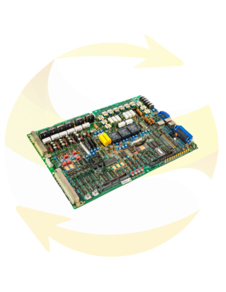 SX-101 - Carte - MITSUBISHI