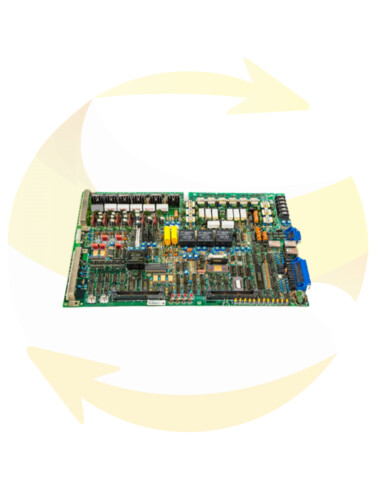 SX-101 - Card - MITSUBISHI