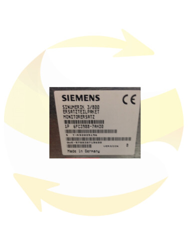 6FC3988-7AH20 - Ecran - SIEMENS