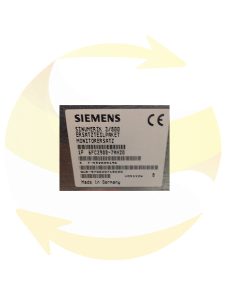 6FC3988-7AH20 - Ecran - SIEMENS
