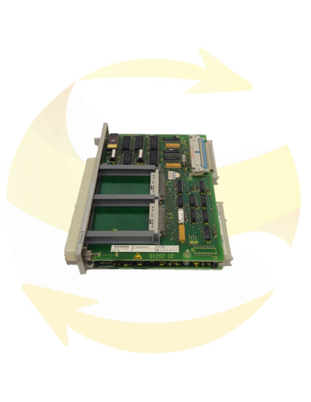 6ES5921-3WB14 - CPU - SIEMENS