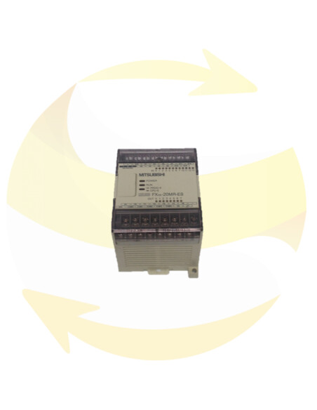 FX0S-20MR-ES/UL - PLC Module - MITSUBISHI