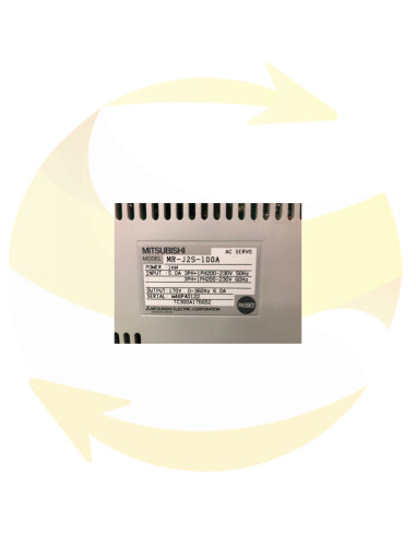 MR-J2S-100A - Servo Amplifier - MITSUBISHI