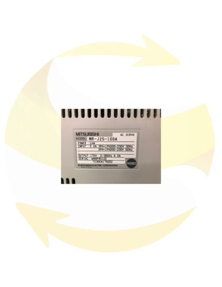 MR-J2S-100A - Servo Amplifier - MITSUBISHI