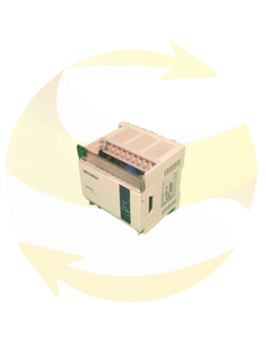FX1N-24MR-ES/UL - Automate - MITSUBISHI