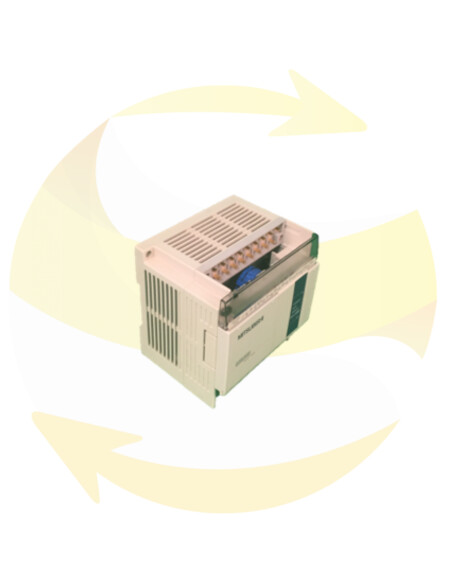 FX1N-24MR-ES/UL - Automate - MITSUBISHI