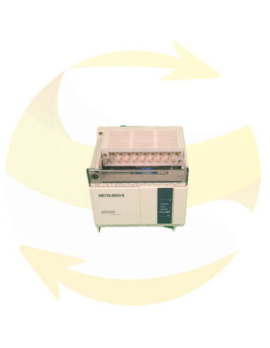 FX1N-24MR-ES/UL - PLC Module - MITSUBISHI