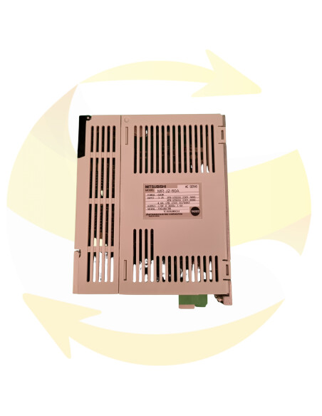 MR-J2-60A - Servo Amplifier - MITSUBISHI