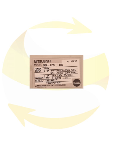 MR-J2S-10B - Variateur - MITSUBISHI