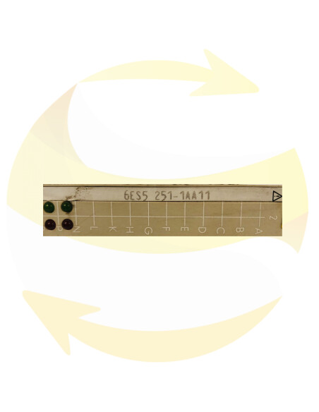 6ES5251-1AA11 - Module d'interface - SIEMENS