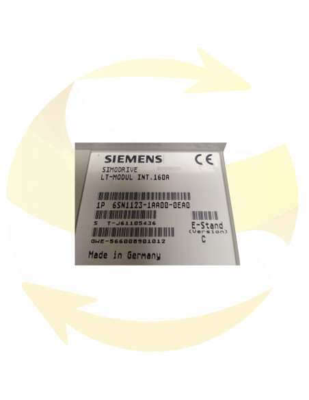 6SN1123-1AA00-0EA0 - Drive - SIEMENS