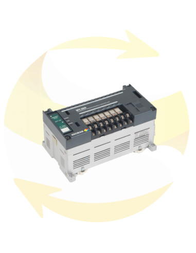 IPC500 - PLC - MECMAN