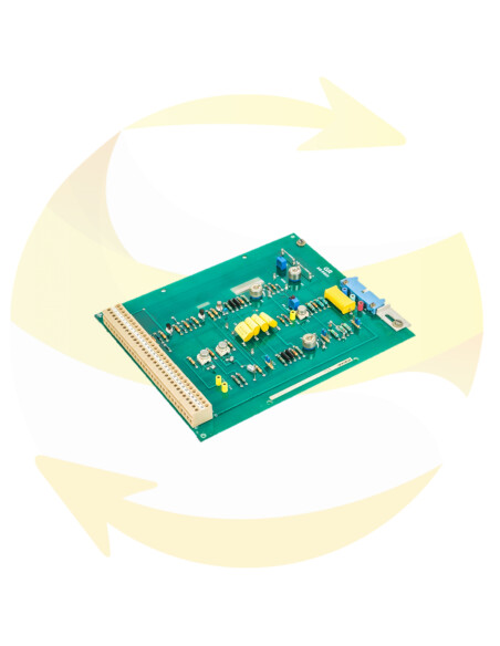 XG6601 - Carte - CEM