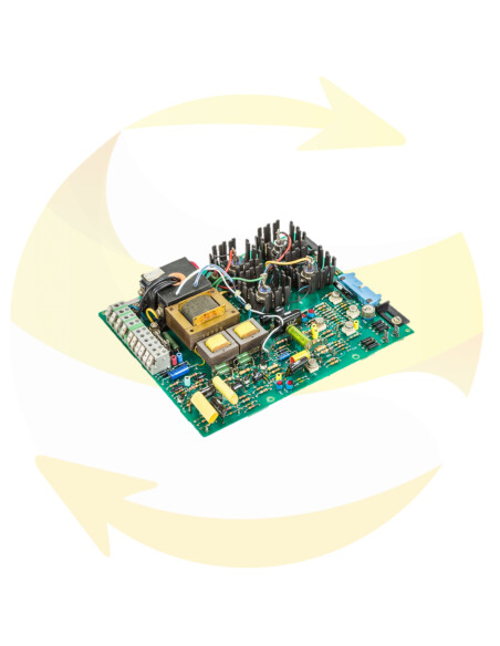 XE6601 - Carte - CEM