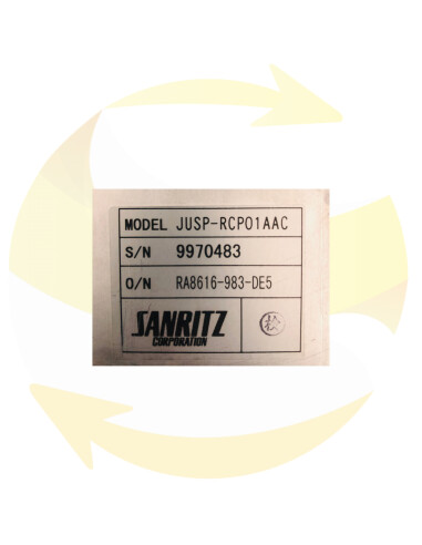 JUSP-RCP01AAC - Module d'alimentation - YASKAWA