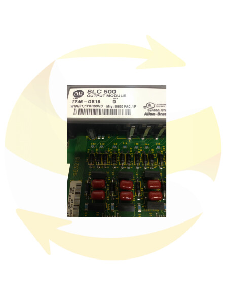 1746-OB16 - Module de sorties numériques - ALLEN BRADLEY