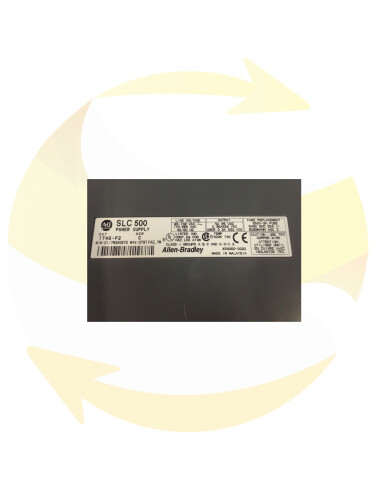 1746-P2 - Module d'alimentation - ALLEN BRADLEY