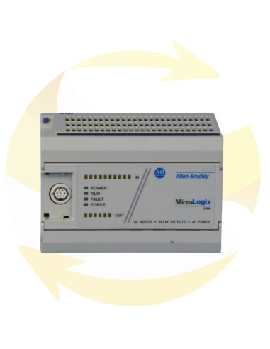 1761-L16BWA - PLC - ALLEN BRADLEY