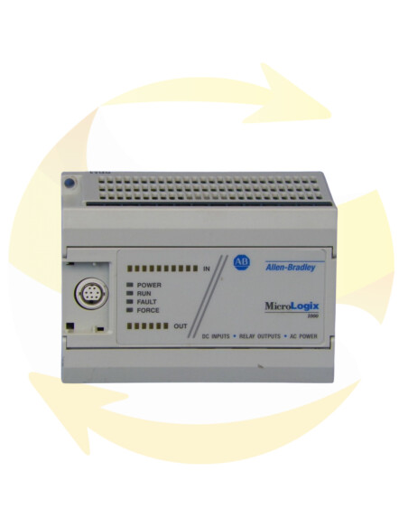 1761-L16BWA - PLC - ALLEN BRADLEY