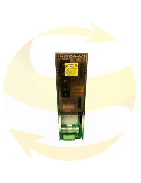 TDM 1.2-050-300-W1-000 - AC Servo Controller - INDRAMAT