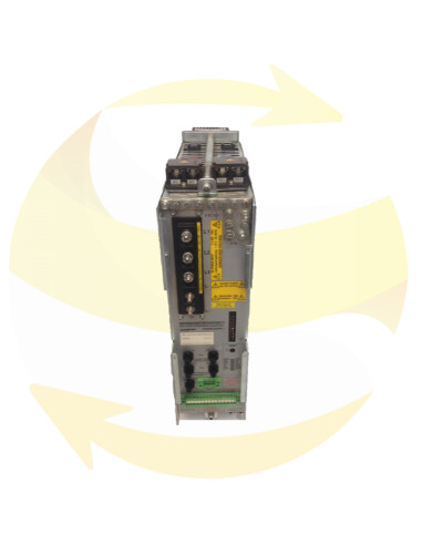 KDV 2.3-100-220/300-000 - Power Supply - INDRAMAT