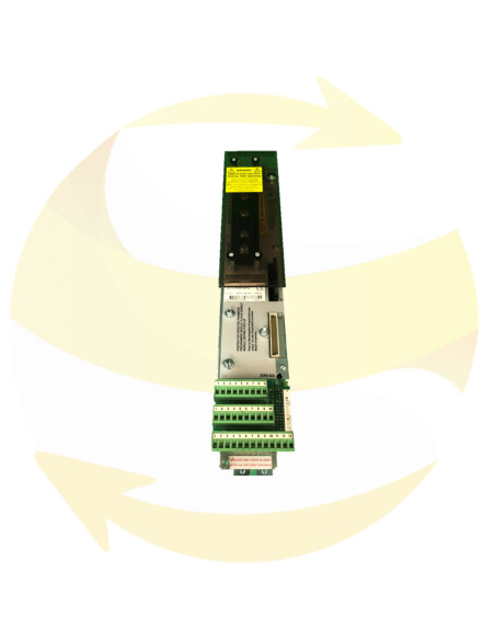 TDM 3.2-030-300-W1 - AC Servo Controller - INDRAMAT