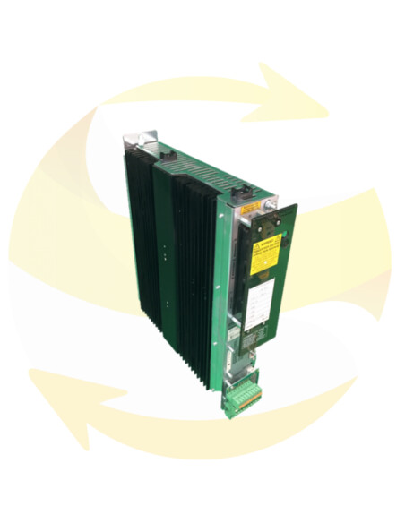 TDM 3.2-030-300-W1 - AC Servo Controller - INDRAMAT