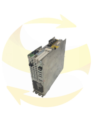 DDS02.1-W050-D - AC Servo Controller - INDRAMAT