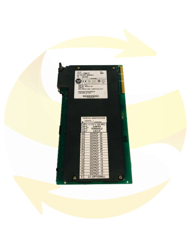 1771-OAD - Module de sorties analogiques - ALLEN BRADLEY