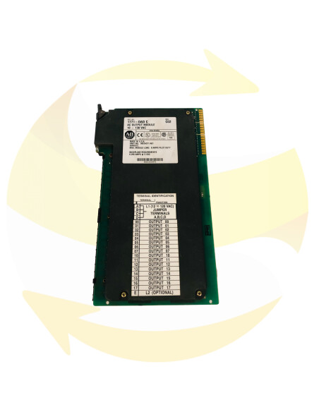1771-OAD - Module de sorties analogiques - ALLEN BRADLEY