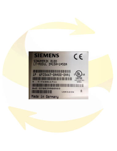 6FC5447-0AA00-0AA0 - Variateur - SIEMENS