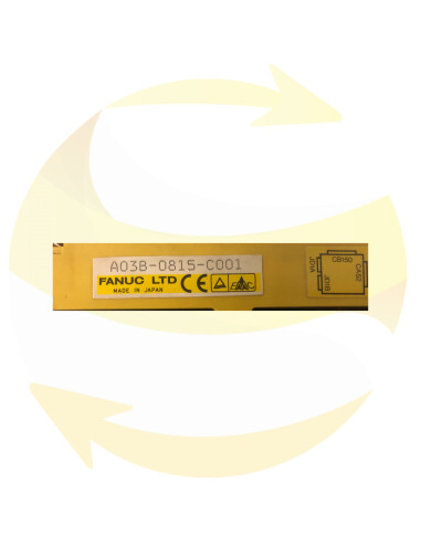 A03B-0815-C001 - Module I/O - FANUC