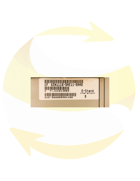 6SN1118-0AE11-0AA0 - Control board - SIEMENS