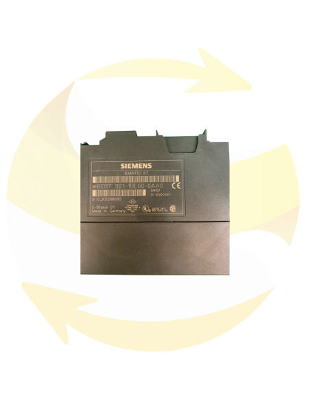 6ES7321-1BL00-0AA0 - Digital Input Module - SIEMENS