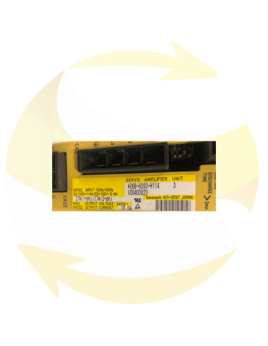 A06B-6093-H114 - Servo Amplifier - FANUC