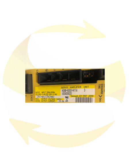 A06B-6093-H114 - Variateur d'axe - FANUC