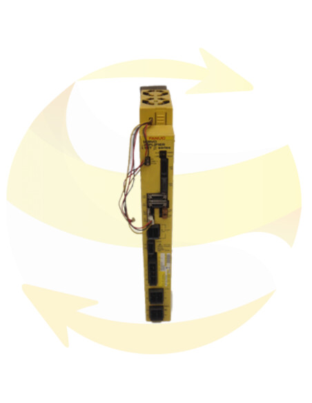 A06B-6093-H114 - Servo Amplifier - FANUC