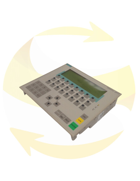 6AV3617-1JC30-0AX1 - Operator Panel - SIEMENS