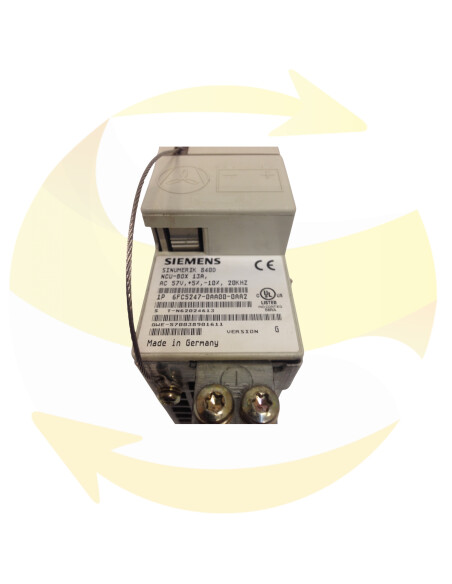 6FC5247-0AA00-0AA2 - NCU Box - SIEMENS