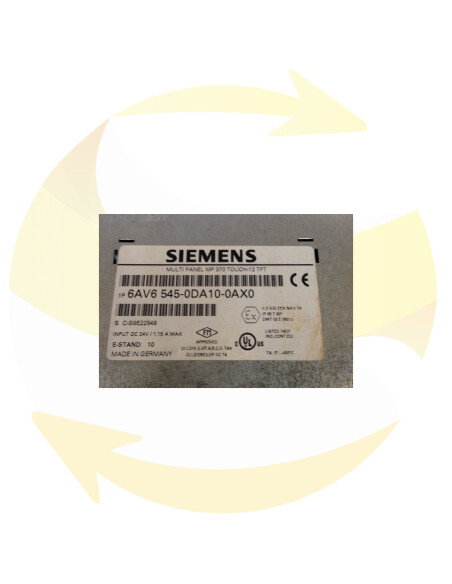 6AV6545-0DA10-0AX0 - Multipanel - SIEMENS