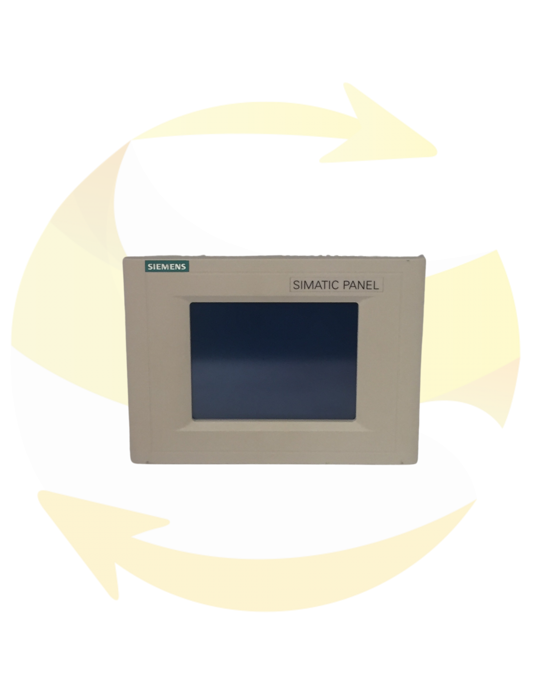 siemens simatic panel touch