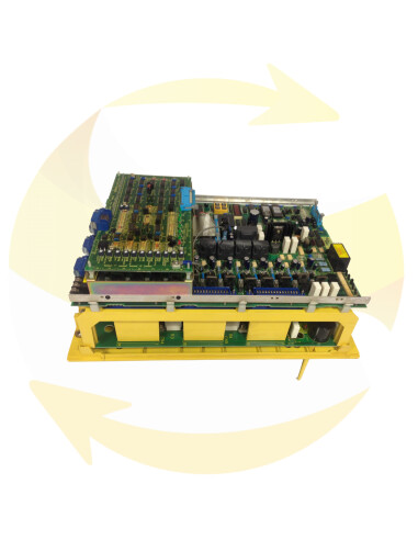 A06B-6059-H206 - AC Spindle Amplifier - FANUC