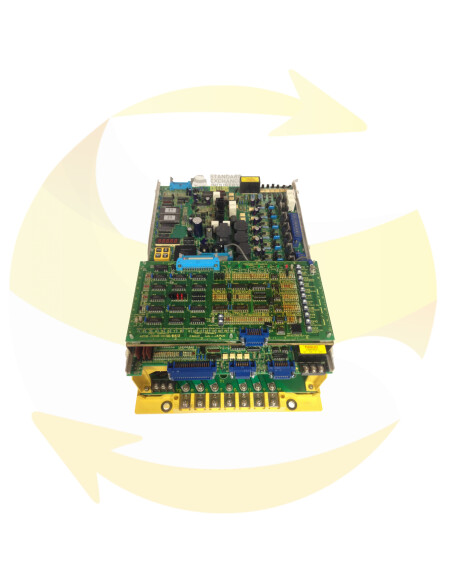 A06B-6059-H206 - AC Spindle Amplifier - FANUC