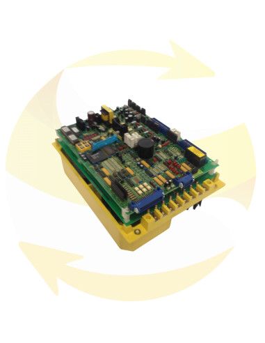 A06B-6059-H003 - AC Spindle Amplifier - FANUC