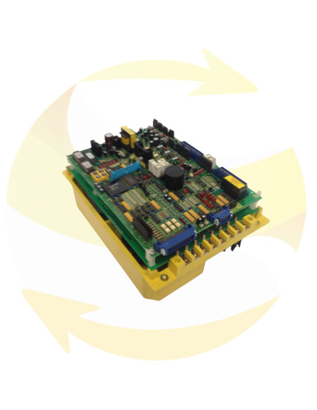 A06B-6059-H003 - AC Spindle Amplifier - FANUC